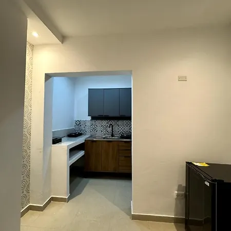 Privada Dina's N1 Apartment *